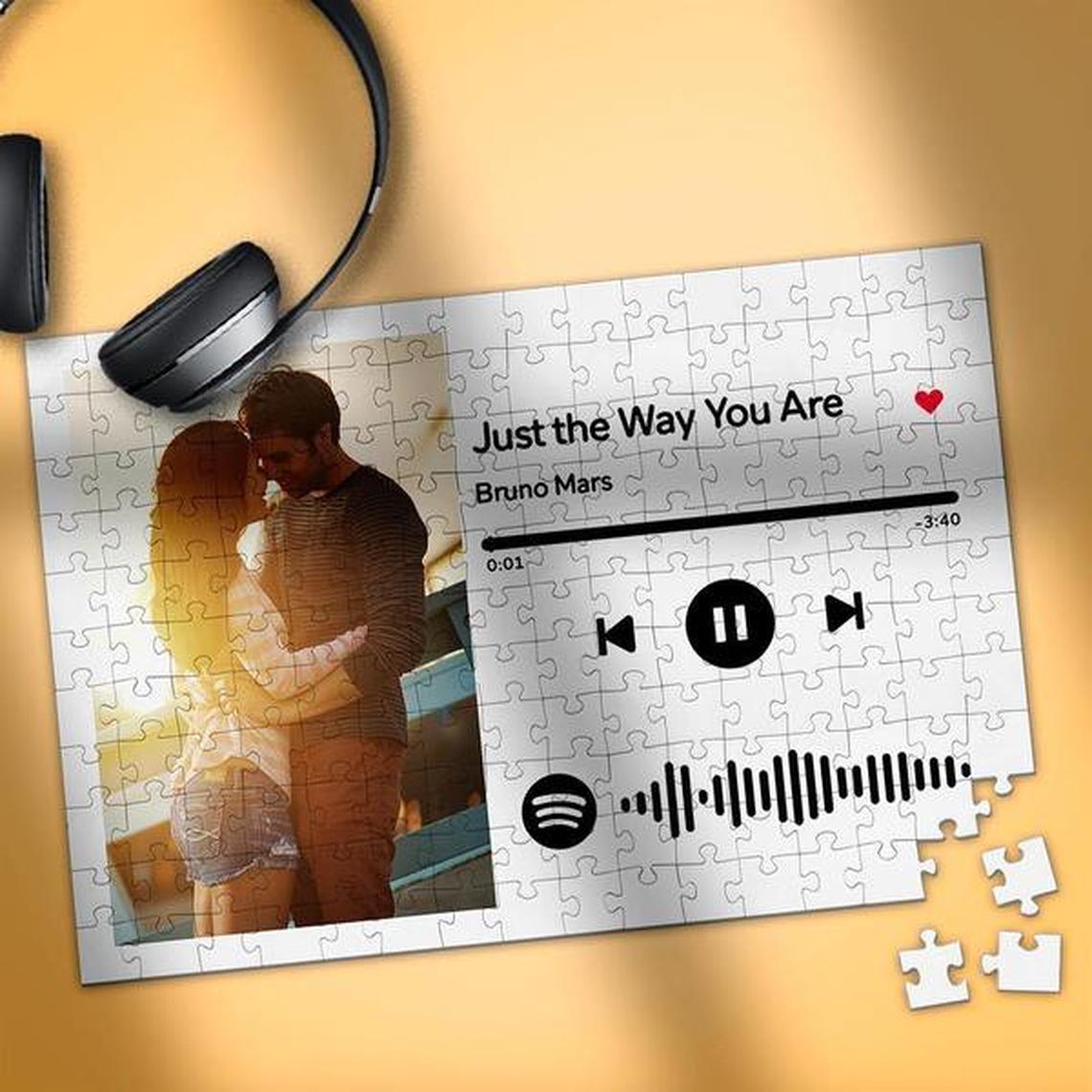 Spotify Puzzle