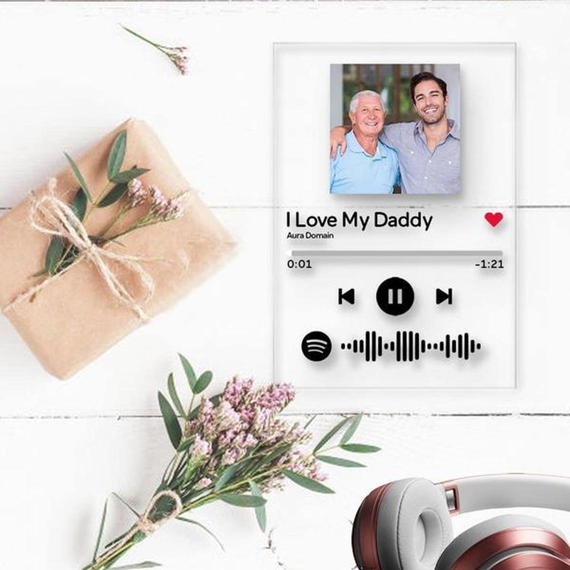 Spotify Bicchiere Targa
